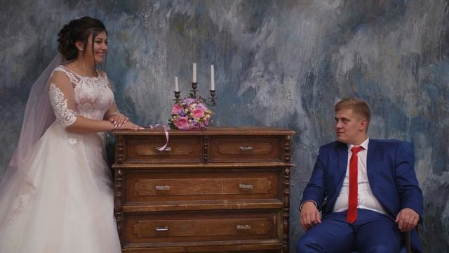 Свадебный фильм - Олега и Кристины (15.09.18) смотреть онлайн