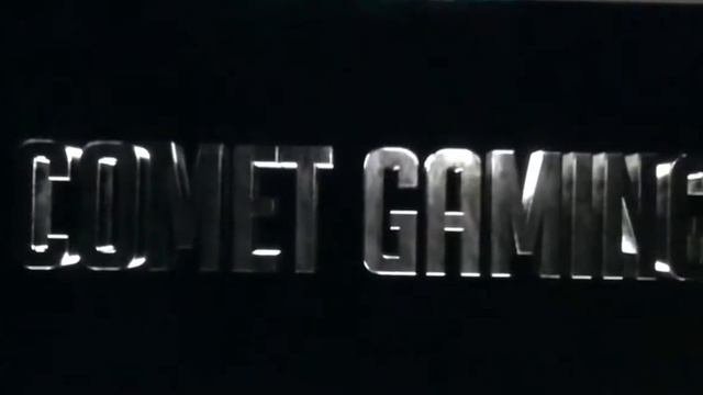 Comet Gaming Intro смотреть онлайн