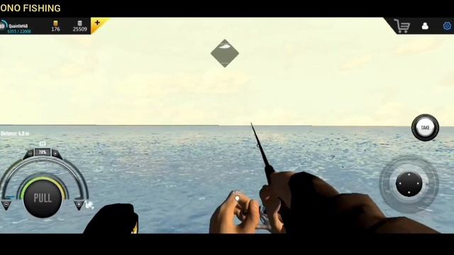 Ulasan professional fishing mobile V1.56