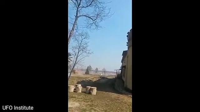 В СЕТИ ПОЯВИЛОСЬ ВИДЕО С САМАРСКИМ НЛО смотреть онлайн