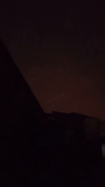 UFO nel cielo di Mosca?  24.09.2021 22:35 смотреть онлайн