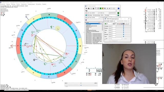 Астрологический прогноз на декабрь 2023 смотреть онлайн