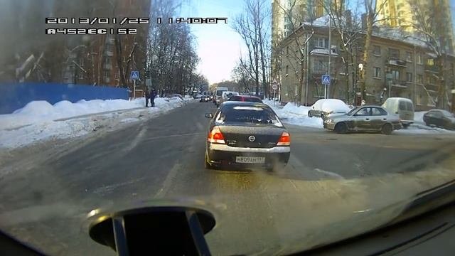 Нижний Новгород - Москва - Нижний Новгород 19