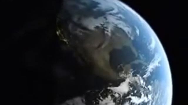 Вид Земли из космоса смотреть онлайн