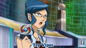 Bakugan Gundalian Invaders - Aquos Phosphos All Ability Cards (Season 3)