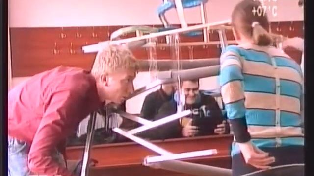 Европейские инженерные соревнования BEST смотреть онлайн