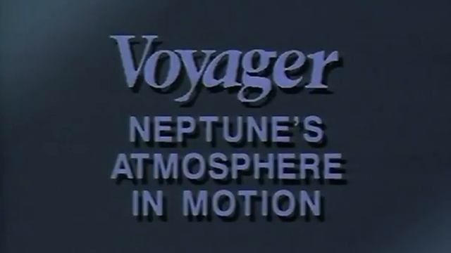 Highlights of Voyager 2 flyby of Neptune and Triton (1989) смотреть онлайн