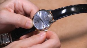 Seiko Presage Automatic SRPB43 Watch Review | aBlogtoWatch