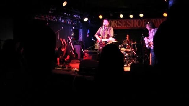 Trevor James and the Perfect Gentlemen - The House Is Always Up смотреть онлайн