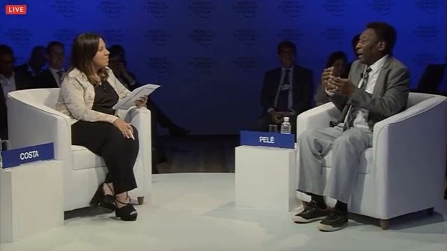 Pele Insight - 1960's Brazil place on the world stage смотреть онлайн