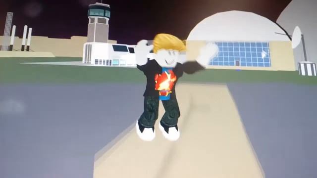 Ракета в—ROBLOX смотреть онлайн