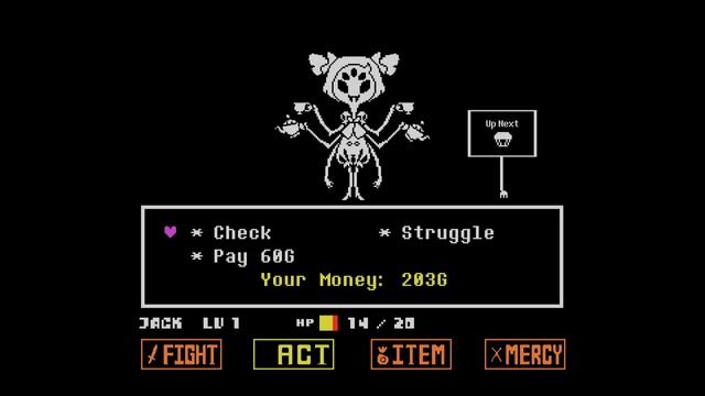 Giant Muffin And Spiders|Undertale смотреть онлайн