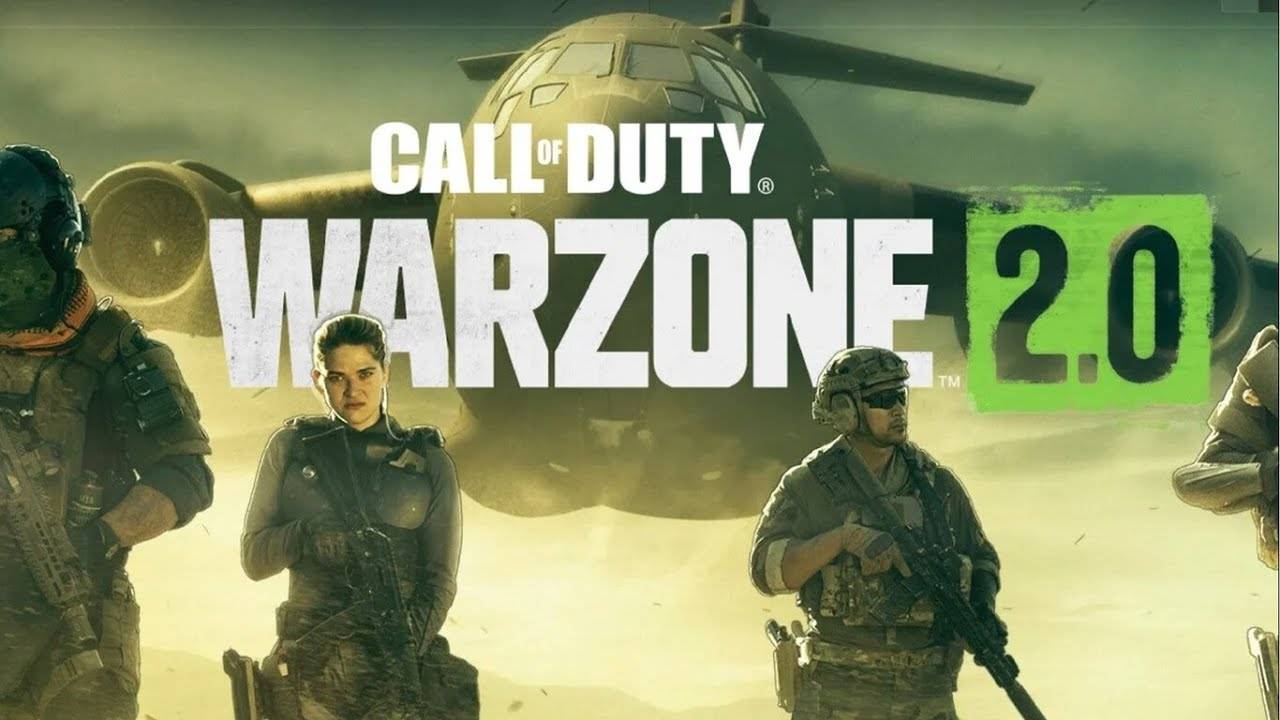 WARZONE DMZ смотреть онлайн