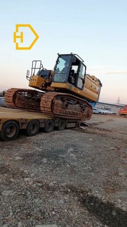 Экскаватор CAT 395 | НЕГАБАРИТОР