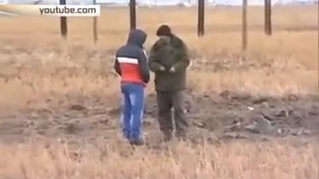 В небе над Читой взорвался неопознанный предмет смотреть онлайн