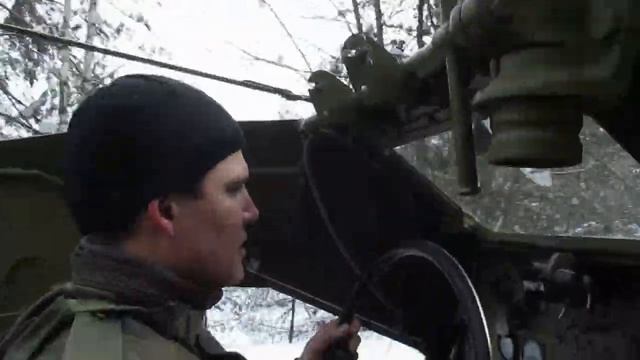 Horror in armor. The first Russian armored personnel carrier смотреть онлайн