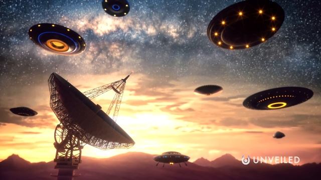 UFO Stories The Government Can't Explain | Unveiled смотреть онлайн