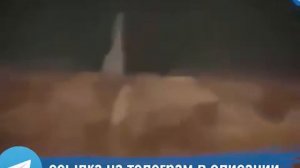 ВОДЯНЫЕ ВОРОНКИ В ОКЕАНЕ - ПРОХОДЫ ДЛЯ НЛО В ДРУГИЕ ИЗМЕРЕНИЯ