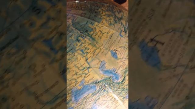 Карта лампа глобус Германия смотреть онлайн