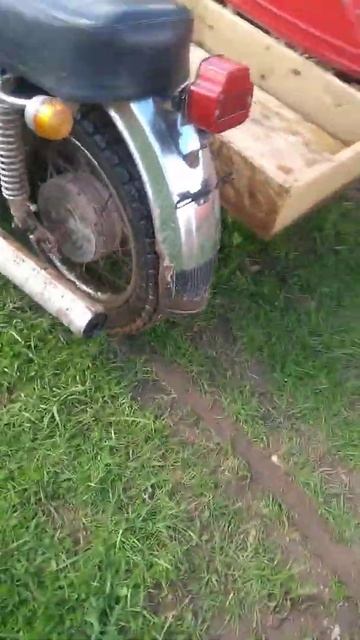 Как работает мой Юпитер после 5 лет простоя, помогите что-то стучит в левом цилиндре вероятно палец смотреть онлайн