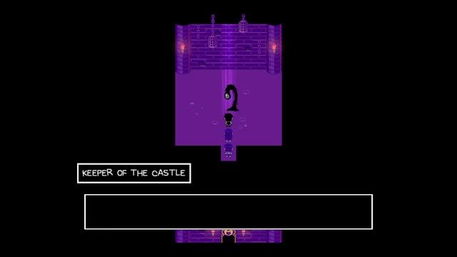 (SPOILERS) taking the Keeper of the Castle's power смотреть онлайн