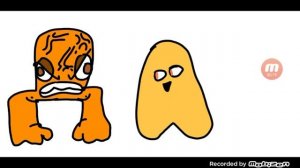 русский алфавит лор от ralkiy_youtube 1 2 часть но перевёл я