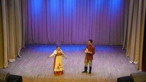 Ильиных Варвара – «Частушки»