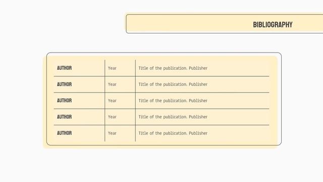 Free Economics Thesis Powerpoint Template & Google Slides Theme