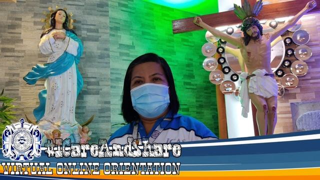 Digital Online Orientation for Parents and Students (ICAS Tetuan, Junior High School Department)
