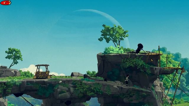 Planet of Lana First Impressions - An Impressive NEW Indie Game смотреть онлайн