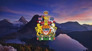 "О Канада" - Национальный Гимн Канады (Хор Красной Армии)