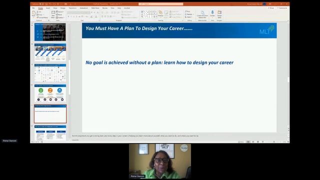 How to Land your Dream Job as a BLNA SWECE by MLT