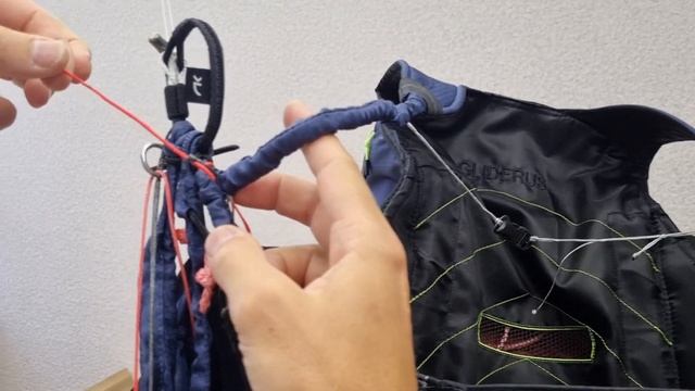 Freefly. Made of heavy fabrics. Oxford fabric.