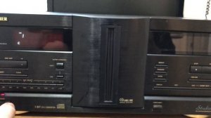 Fisher DAC-9335 Verification.