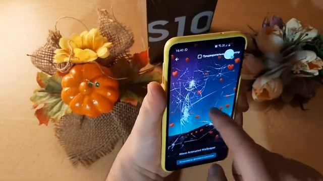 живые обои смотреть онлайн