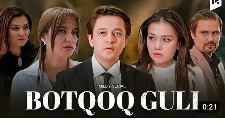 Botqoq guli 46 qsm смотреть онлайн