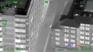 Stolen Vehicle Pursuit Ends With Suspects Hiding in Dumpster