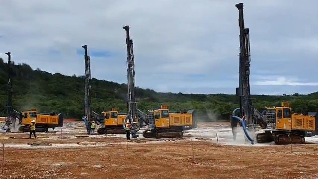 JD-2000 , Solarpower plant - Guam смотреть онлайн