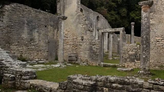 Brijuni Hotel Neptun, Fažana, Croatia смотреть онлайн