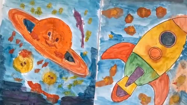 Мы - дети космоса смотреть онлайн