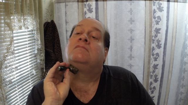 PAA Old Salty, Cube 2.0, Putali Handle and 28mm Molten Silver Brush смотреть онлайн