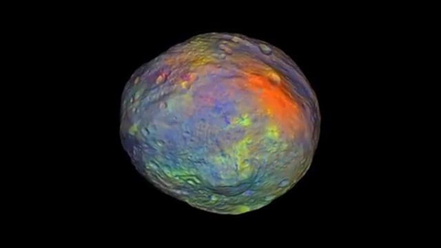Vesta's Coat of Many Colors смотреть онлайн