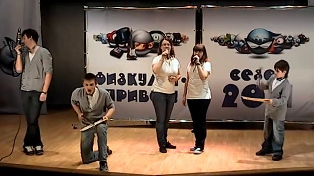 [11.03.31] Дети турникета смотреть онлайн