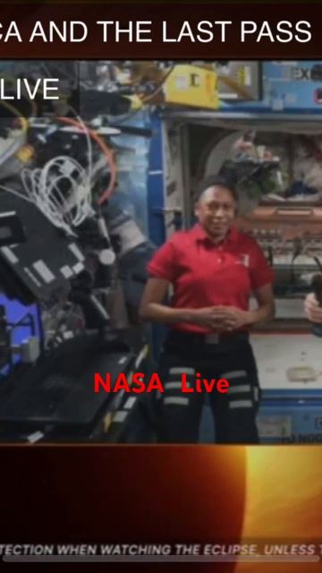 Solar Eclipse NASA Live 2024 #canada #Winnipeg #nasaupdates #live # eclipse смотреть онлайн