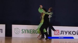 Открытый турнир по спортивным бальным танцам «Танцевальная метелица — 2025» прошёл в Кстове