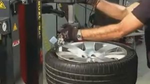 Стенд шиномонтажный MB engineering TC 528 IT L-L безмонтировочный