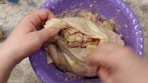 Фаршированная индейка