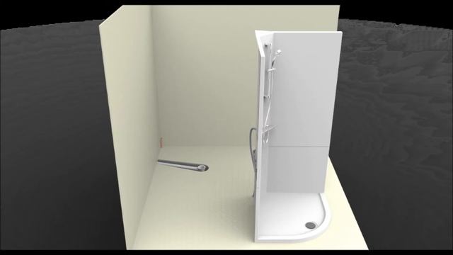 Neptune Leak Free Shower Enclosures смотреть онлайн