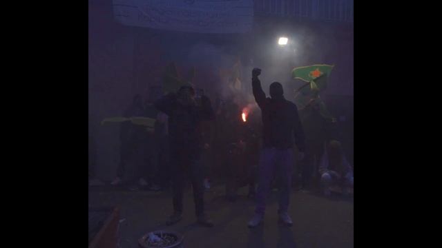 Impur & Tay - Rojava (Kendal Maniš-MarşaRojava) Mashup смотреть онлайн