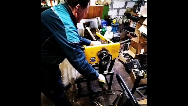 Ремонт виброплит